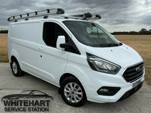 Ford Transit Custom  2.0 300 EcoBlue Limited Panel Van 5dr Diesel Manual L1 H1 Euro 6 (s/s) (130