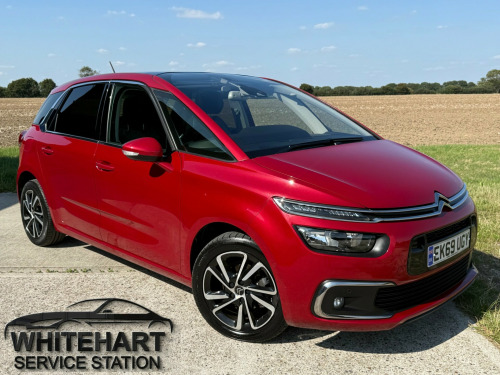 Citroen C4  1.2 PureTech Flair MPV 5dr Petrol Manual Euro 6 (s/s) (130 ps)