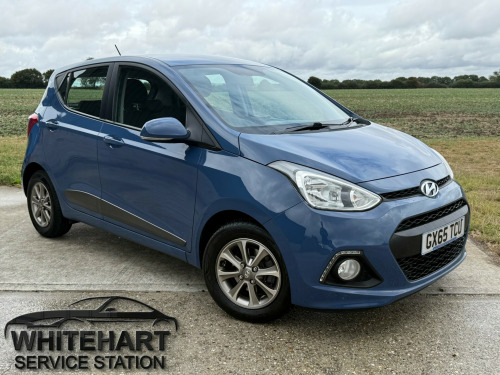 Hyundai i10  1.2 Premium Hatchback 5dr Petrol Auto Euro 6 (87 ps)