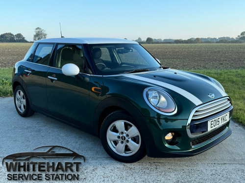 MINI Hatch  1.5 Cooper D Hatchback 5dr Diesel Manual Euro 6 (s/s) (116 ps)