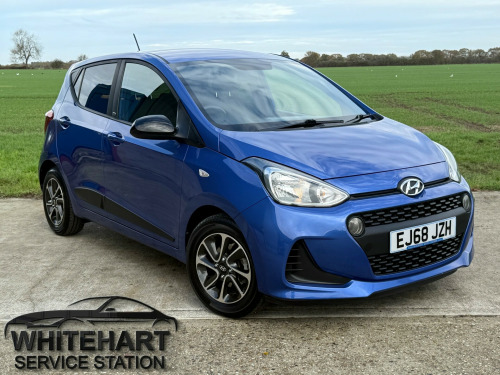 Hyundai i10  1.0 GO SE Hatchback 5dr Petrol Manual Euro 6 (67 ps) 