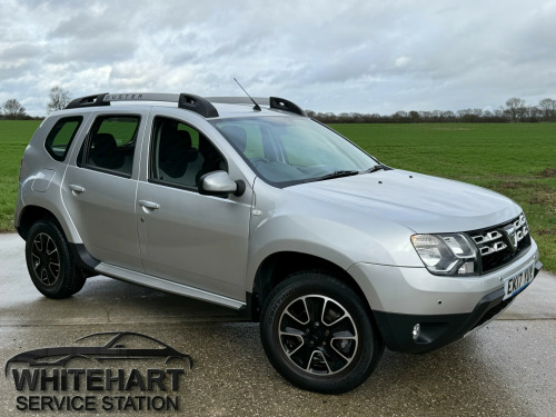 Dacia Duster  1.2 TCe Prestige SUV 5dr Petrol Manual Euro 6 (s/s) (125 ps) 