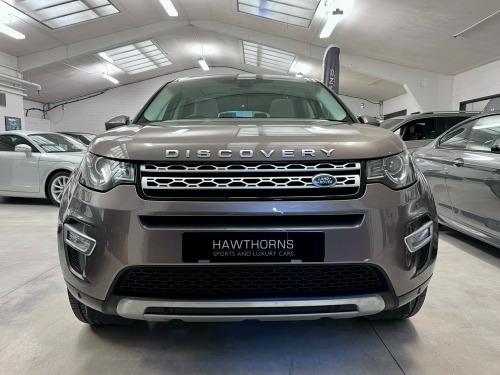 Land Rover Discovery Sport  2.2 SD4 HSE Luxury SUV 5dr Diesel Auto 4WD Euro 5 (s/s) (190 ps)