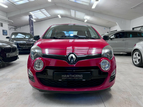 Renault Twingo  1.2 16V Dynamique Hatchback 3dr Petrol Manual Euro 5 (75 ps)