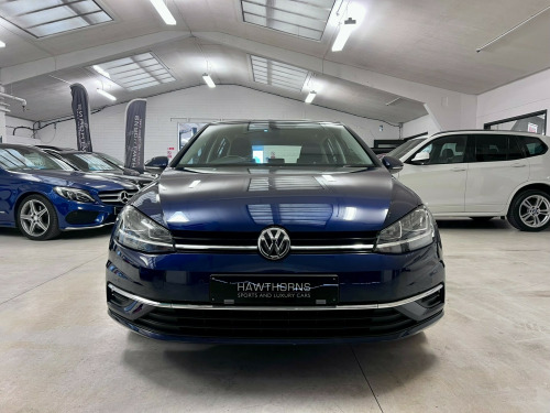 Volkswagen Golf  1.4 TSI BlueMotion Tech SE Hatchback 5dr Petrol Manual Euro 6 (s/s) (125 ps