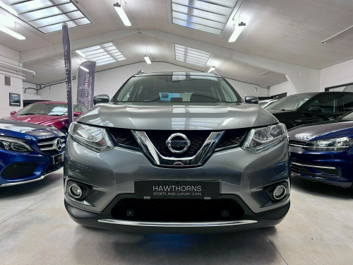 Nissan X-Trail  1.6 dCi Tekna SUV 5dr Diesel Manual 4WD Euro 6 (s/s) (130 ps)
