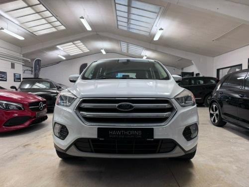 Ford Kuga  1.5T EcoBoost Titanium SUV 5dr Petrol Auto AWD Euro 6 (s/s) (182 ps)