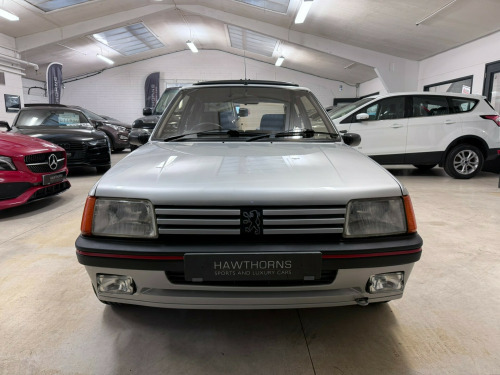 Peugeot 205  1.6 GTi 3dr