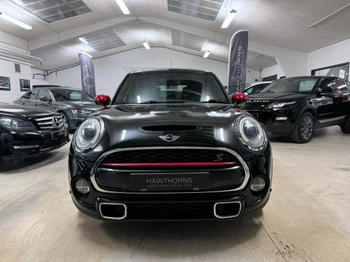 MINI Hatch  2.0 Cooper S Hatchback 5dr Petrol Auto Euro 6 (s/s) (192 ps)