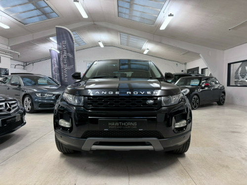 Land Rover Range Rover Evoque  2.2 SD4 Prestige SUV 5dr Diesel Auto 4WD Euro 5 (s/s) (190 ps)