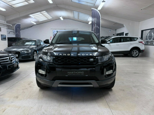 Land Rover Range Rover Evoque  2.2 SD4 Prestige SUV 5dr Diesel Auto 4WD Euro 5 (s/s) (190 ps)