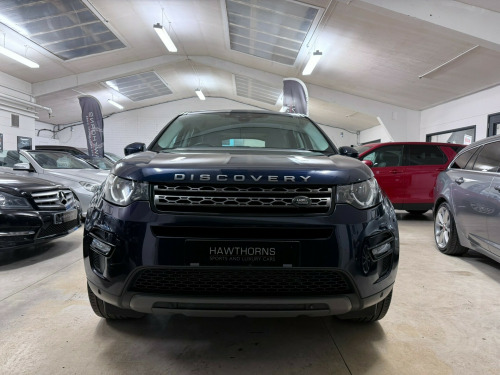 Land Rover Discovery Sport  2.2 SD4 SE Tech SUV 5dr Diesel Auto 4WD Euro 5 (s/s) (190 ps)