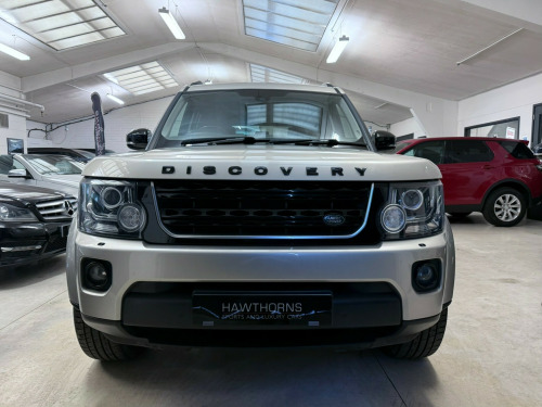 Land Rover Discovery 4  3.0 SD V6 SE Tech SUV 5dr Diesel Auto 4WD Euro 6 (s/s) (256 bhp)