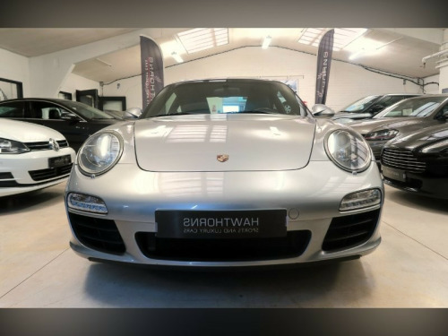 Porsche 911  3.8 997 Carrera S Coupe 2dr Petrol PDK (240 g/km, 385 bhp)