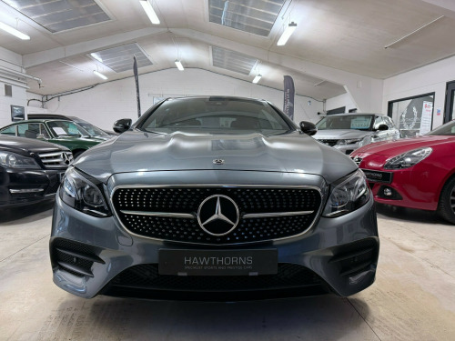 Mercedes-Benz E-Class E400 3.0 E400 V6 AMG Line (Premium Plus) Coupe 2dr Petrol G-Tronic+ 4MATIC Euro 