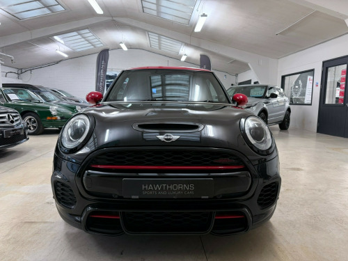 MINI Hatch  2.0 John Cooper Works Hatchback 3dr Petrol Manual Euro 6 (s/s) (231 ps)