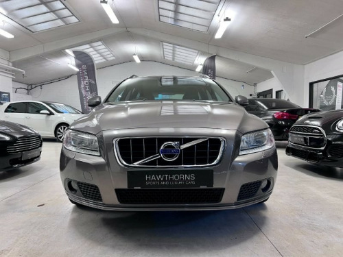 Volvo V70  2.4 D5 SE Lux Estate 5dr Diesel Geartronic Euro 5 (215 ps)