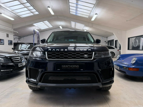 Land Rover Range Rover Sport  2.0 P300 HSE SUV 5dr Petrol Auto 4WD Euro 6 (s/s) (300 ps)