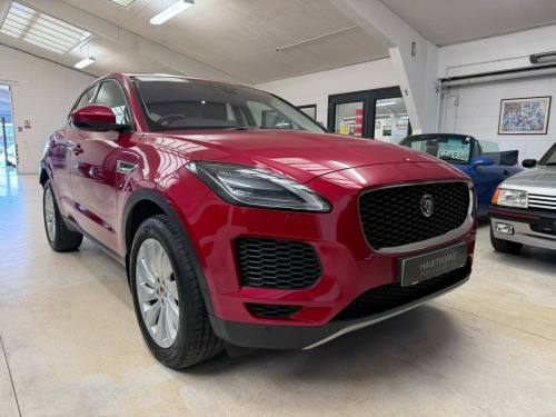Jaguar E-PACE  2.0 P250 S SUV 5dr Petrol Auto AWD Euro 6 (s/s) (249 ps)