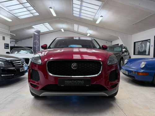 Jaguar E-PACE  2.0 P250 S SUV 5dr Petrol Auto AWD Euro 6 (s/s) (249 ps)