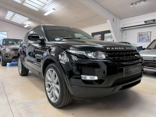 Land Rover Range Rover Evoque 2.2 SD4 Pure Tech SUV 5dr Diesel Auto 4WD Euro 5 (s/s) (190 ps)