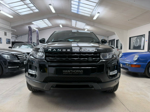 Land Rover Range Rover Evoque 2.2 SD4 Pure Tech SUV 5dr Diesel Auto 4WD Euro 5 (s/s) (190 ps)