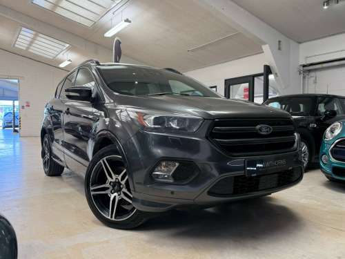 Ford Kuga  2.0 TDCi EcoBlue ST-Line SUV 5dr Diesel Manual AWD Euro 6 (s/s) (180 ps)