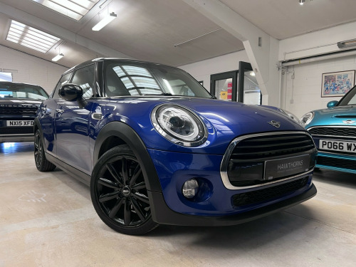 MINI Hatch  1.5 Cooper Hatchback 5dr Petrol Manual Euro 6 (s/s) (136 ps)