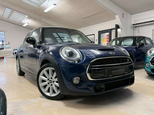 MINI Hatch  2.0 Cooper S Hatchback 5dr Petrol Auto Euro 6 (s/s) (192 ps)