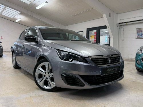Peugeot 308  2.0 BlueHDi GT Hatchback 5dr Diesel EAT Euro 6 (s/s) (180 ps)