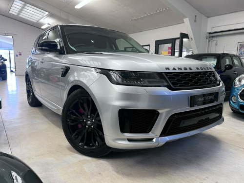 Land Rover Range Rover Sport  2.0 P400e 13.1kWh HSE GPF Dynamic SUV 5dr Petrol Plug-in Hybrid Auto 4WD Eu