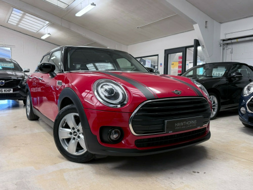 MINI Clubman  1.5 Cooper Classic Estate 6dr Petrol Manual Euro 6 (s/s) (136 ps)