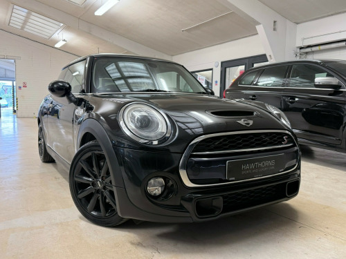MINI Hatch  2.0 Cooper S Hatchback 3dr Petrol Manual Euro 6 (s/s) (192 ps)