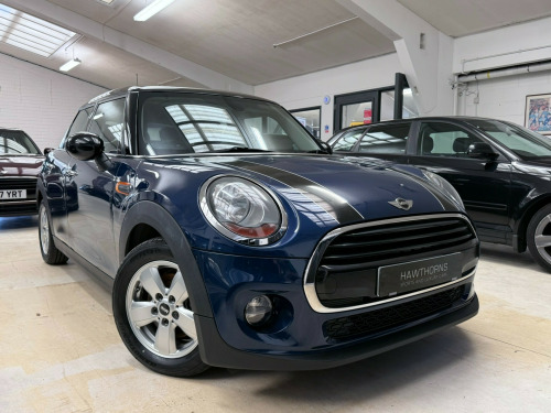 MINI Hatch  1.5 Cooper Hatchback 5dr Petrol Manual Euro 6 (s/s) (136 ps)