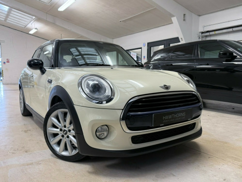 MINI Hatch  1.5 Cooper Hatchback 5dr Petrol Manual Euro 6 (s/s) (136 ps)
