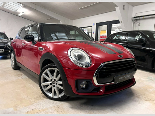 MINI Clubman  1.5 Cooper Estate 6dr Petrol Auto Euro 6 (s/s) (136 ps)