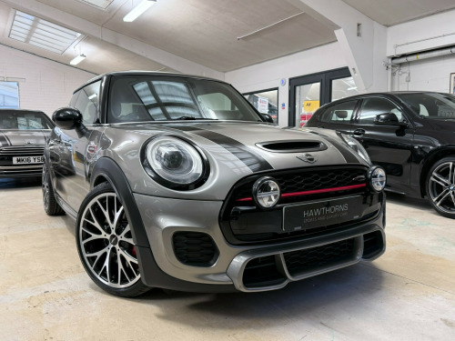 MINI Hatch  2.0 John Cooper Works Hatchback 3dr Petrol Auto 8 Spd Euro 6 (s/s) (231 ps)