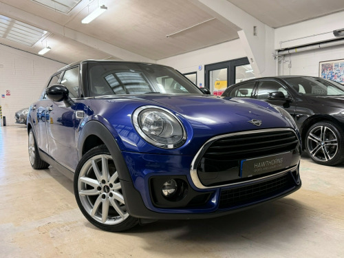 MINI Clubman  1.5 Cooper Sport Estate 6dr Petrol Manual Euro 6 (s/s) (136 ps)