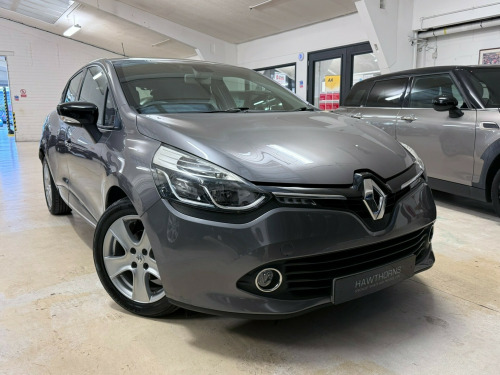 Renault Clio  0.9 TCe Dynamique MediaNav Hatchback 5dr Petrol Manual Euro 5 (s/s) (90 ps)