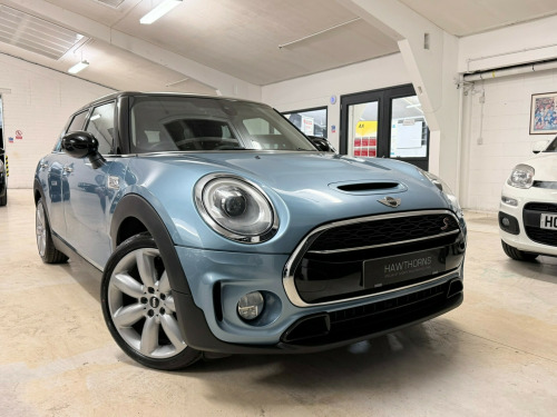 MINI Clubman  2.0 Cooper S Estate 6dr Petrol Manual Euro 6 (s/s) (192 ps)