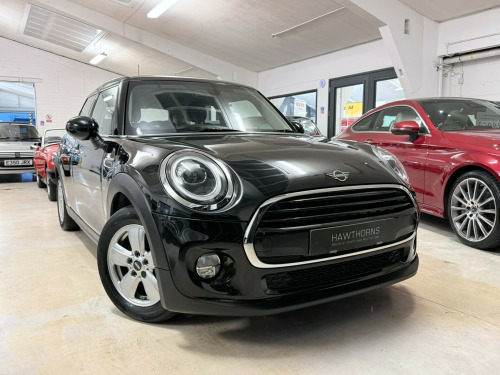 MINI Hatch  1.5 Cooper Classic Hatchback 5dr Petrol Manual Euro 6 (s/s) (136 ps)