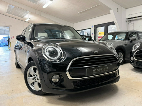 MINI Hatch  1.5 Cooper Hatchback 5dr Petrol Manual Euro 6 (s/s) (136 ps) 