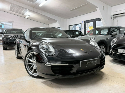Porsche 911  3.4 991 Carrera Coupe 2dr Petrol PDK Euro 5 (s/s) Euro 5 (350 ps) 