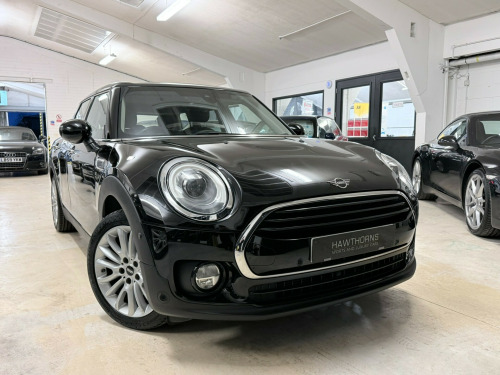 MINI Clubman  1.5 Cooper Classic Estate 6dr Petrol Manual Euro 6 (s/s) (136 ps) 