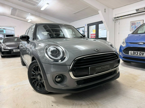 MINI Hatch  1.5 Cooper Classic Hatchback 5dr Petrol Manual Euro 6 (s/s) (136 ps) 