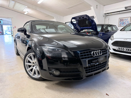 Audi TT  2.0 TFSI Roadster 2dr Petrol Manual Euro 4 (200 ps) 