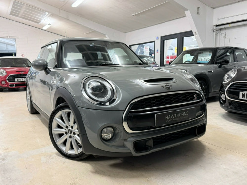 MINI Hatch  2.0 Cooper S Classic Hatchback 3dr Petrol Manual Euro 6 (s/s) (192 ps) 
