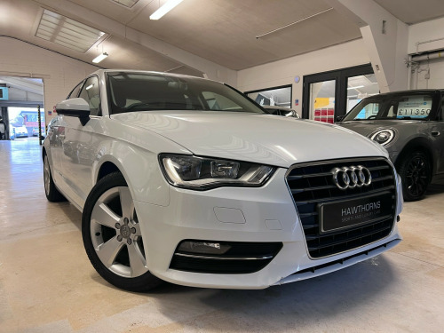 Audi A3  1.4 TFSI Sport Sportback 5dr Petrol S Tronic Euro 5 (s/s) (122 ps) 