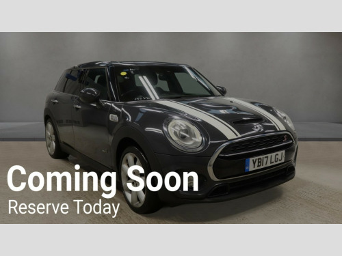 MINI Clubman  2.0 Cooper SD Estate 6dr Diesel Auto ALL4 Euro 6 (s/s) (190 ps) 