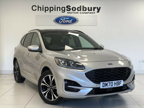 Ford Kuga  2.0 EcoBlue ST-Line X First Edition SUV 5dr Diesel Auto AWD Euro 6 (s/s) (1